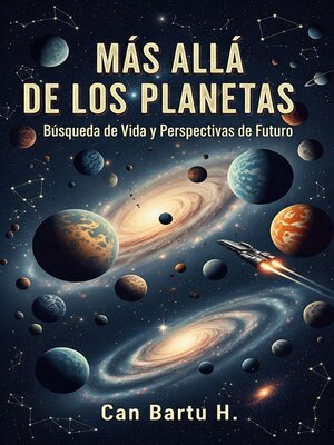 cover image of Más Allá de los Planetas